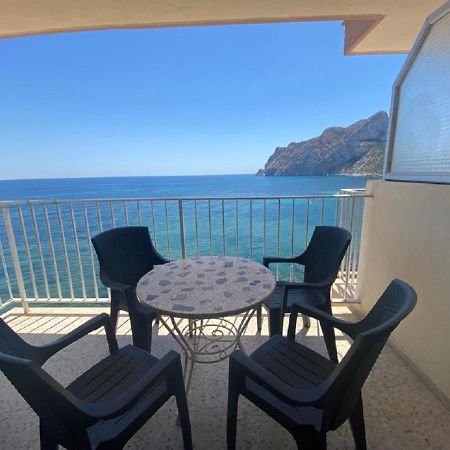 Apartamentos Ifach-3 Calpe Ngoại thất bức ảnh