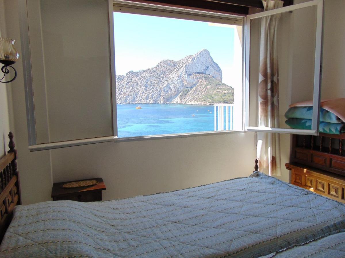 Apartamentos Ifach-3 Calpe Ngoại thất bức ảnh