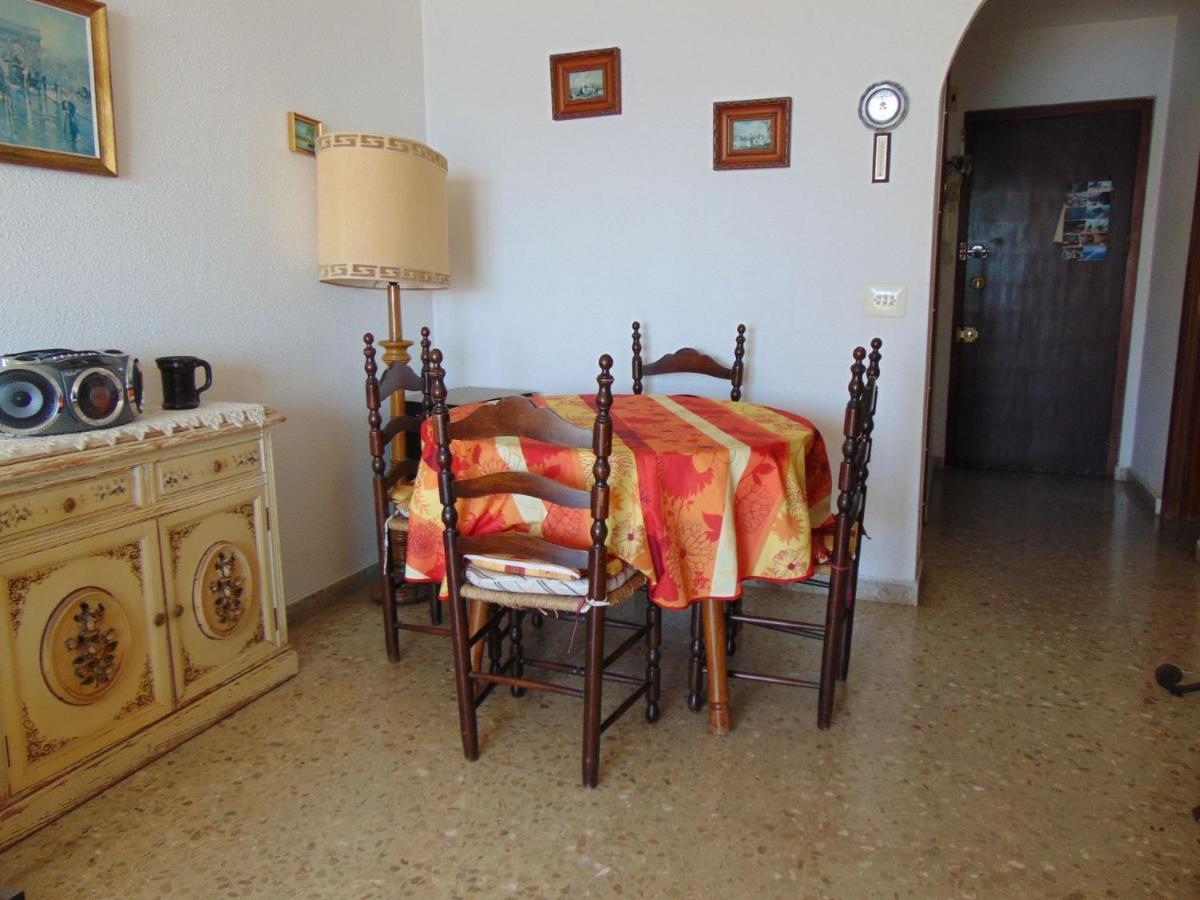 Apartamentos Ifach-3 Calpe Ngoại thất bức ảnh