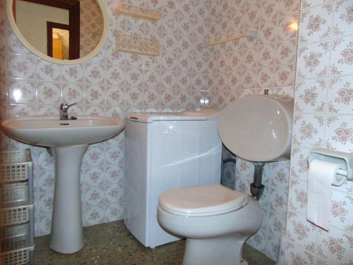 Apartamentos Ifach-3 Calpe Ngoại thất bức ảnh
