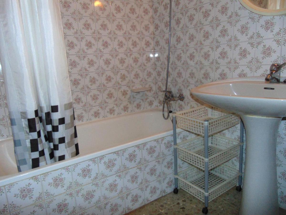 Apartamentos Ifach-3 Calpe Ngoại thất bức ảnh