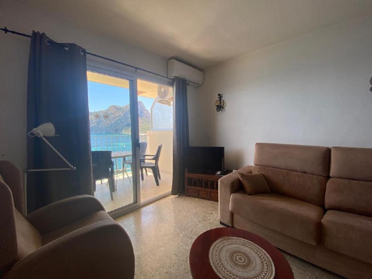 Apartamentos Ifach-3 Calpe Ngoại thất bức ảnh