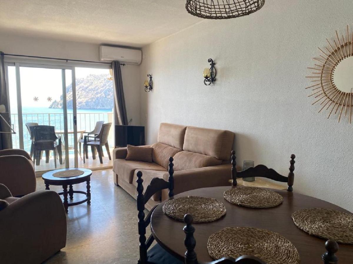 Apartamentos Ifach-3 Calpe Ngoại thất bức ảnh