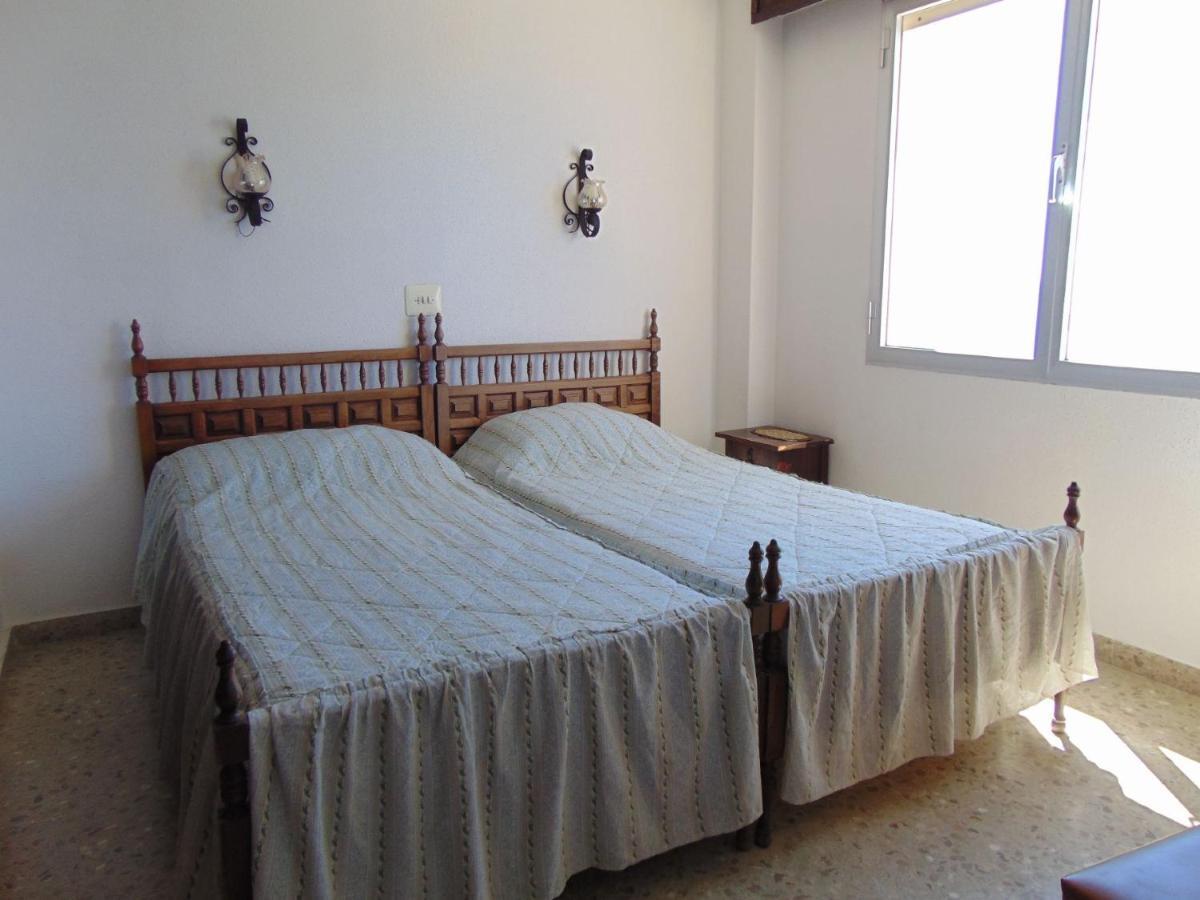 Apartamentos Ifach-3 Calpe Ngoại thất bức ảnh