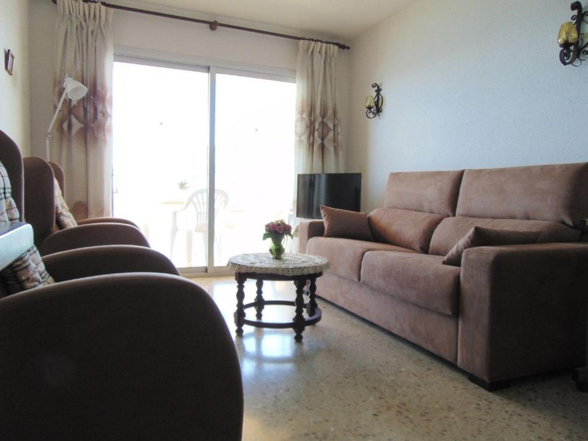 Apartamentos Ifach-3 Calpe Ngoại thất bức ảnh